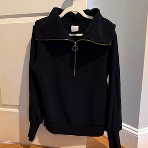 Varley Vine Half Zip size small